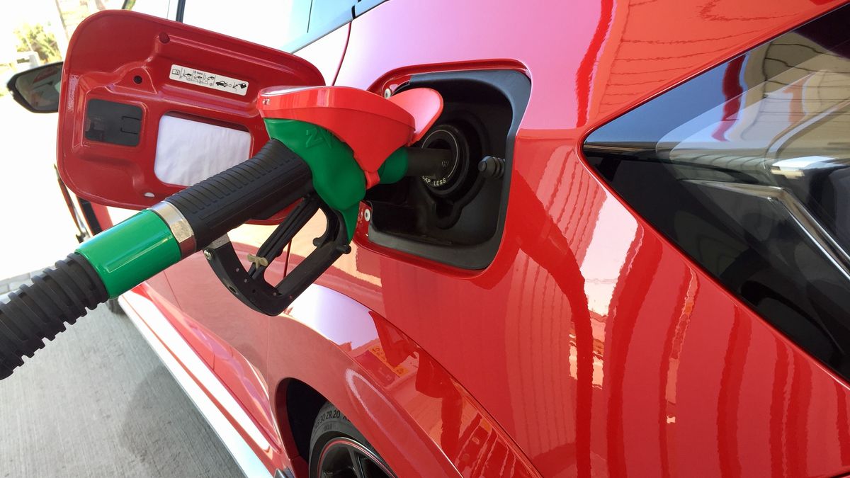 Zwrot ws. cen paliw w Czechach