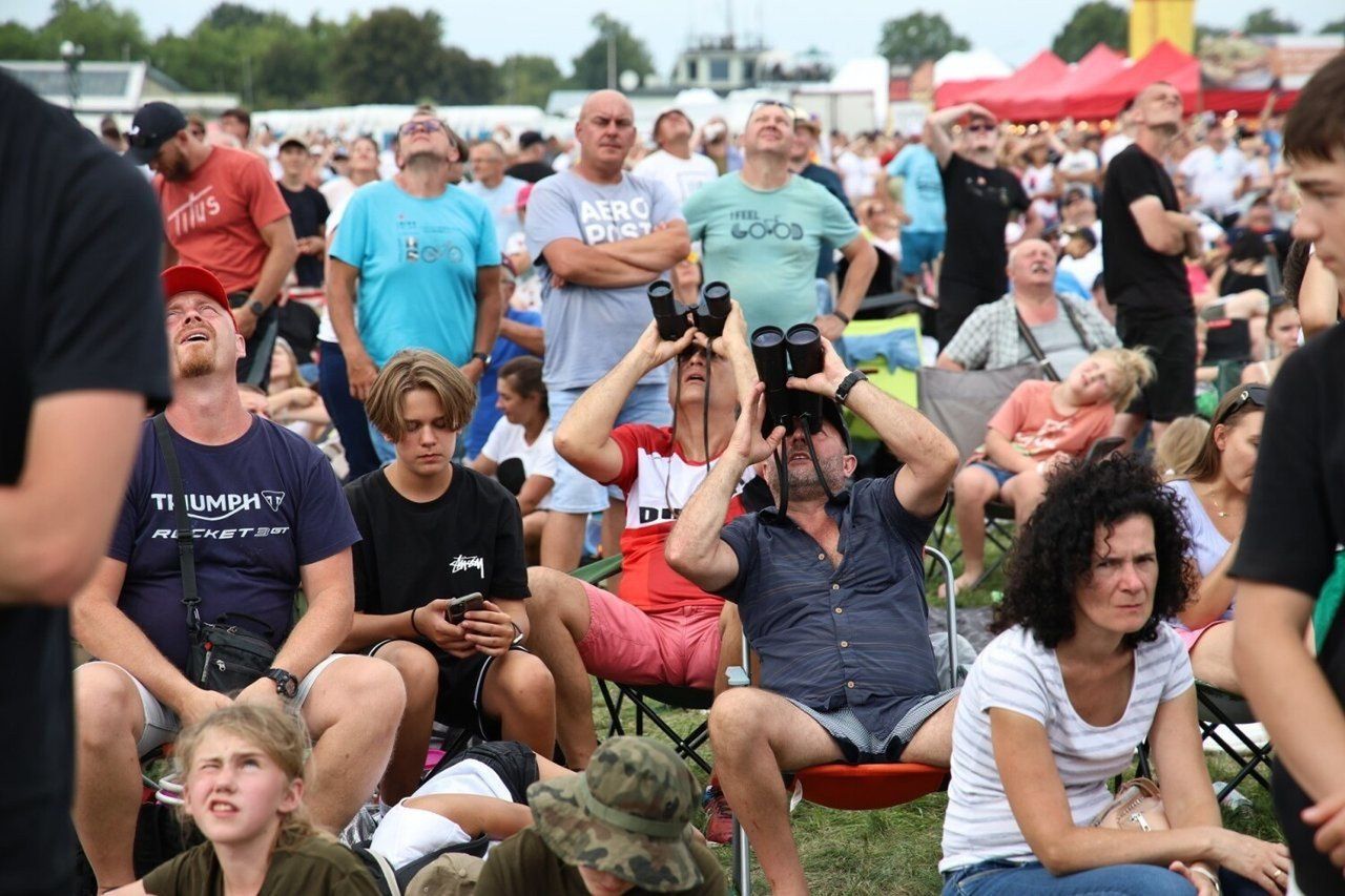 Air Show 2025 w Radomiu. Ruszył IV etap sprzedaży biletów na tegoroczne pokazy lotnicze