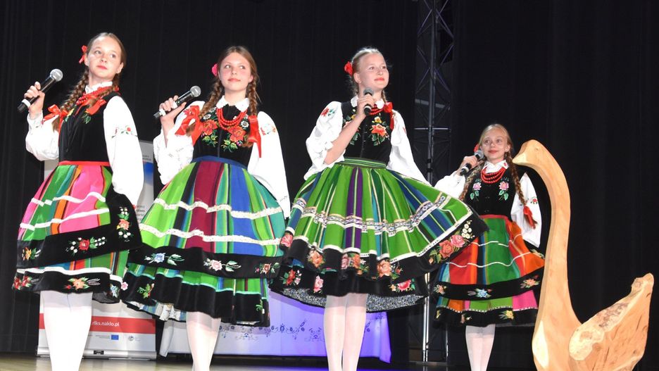 Powiatowy Przegląd Pieśni Ludowej