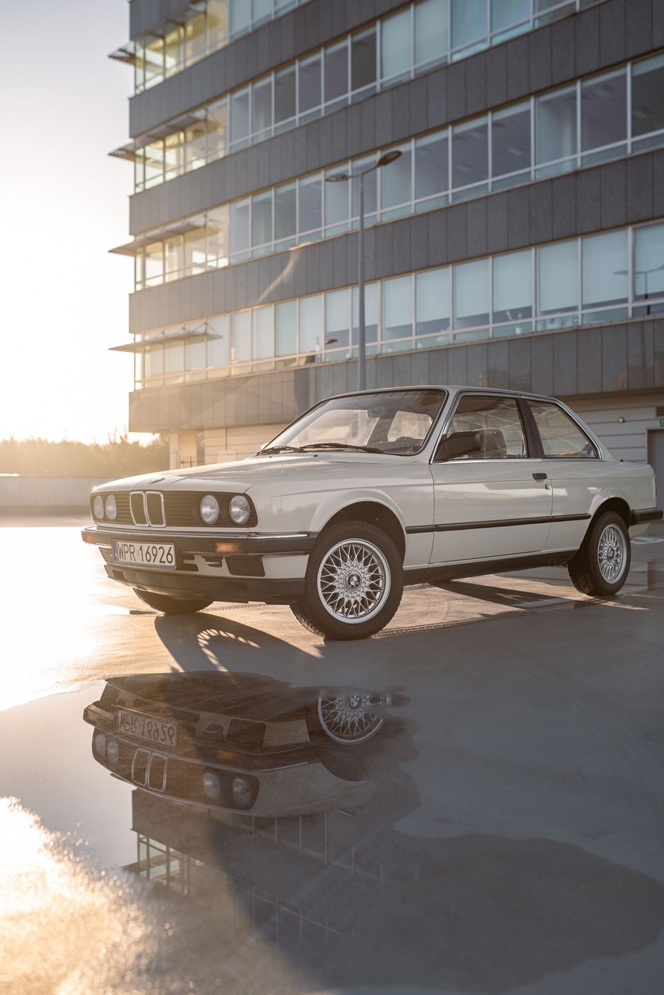 BMW E30 316