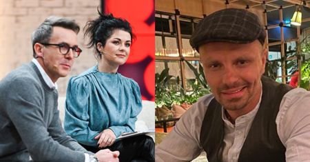 Internauci twierdzą, że Maciej Kurzajewski UPODABNIA SIĘ do Marcina Hakiela. Też to zauważyliście? (FOTO)