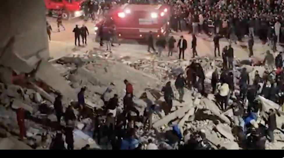 Katastrofa w Fezie. Dwa budynki runęły o świcie – co najmniej 19 ofiar śmiertelnych, trwa dramatyczna akcja ratunkowa