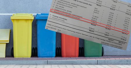 Opłaty za śmieci w Warszawie. Mieszkańcy poznają już nowe stawki. "Skandalicznie dużo"