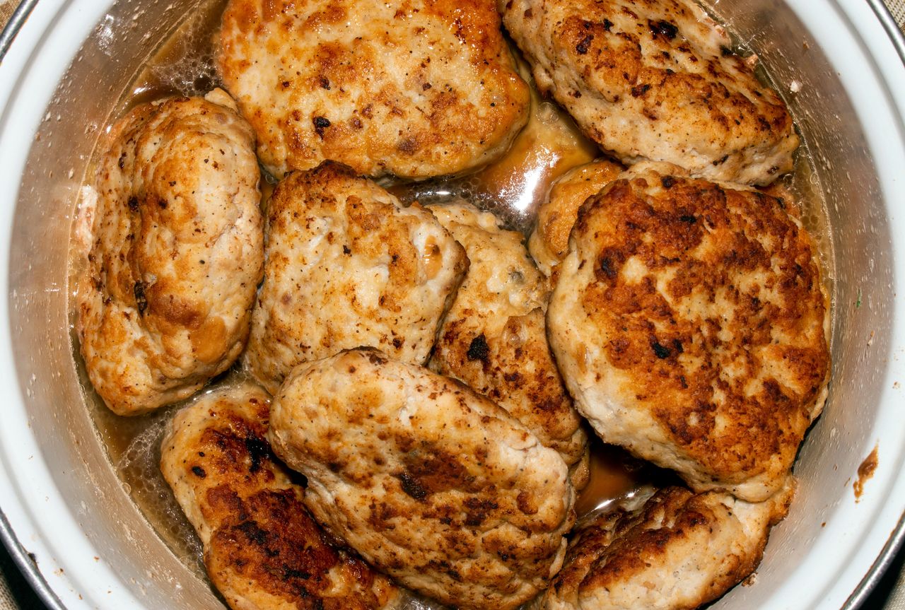 Najlepsze mięso na kotlety mielone. Wyjdą soczyste i mięciutkie