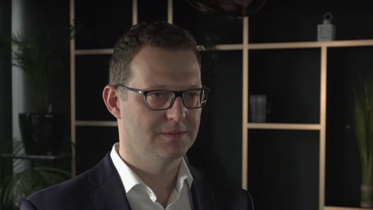 Tomasz Dreslerski, Enterprise Commercial Lead, Microsoft.