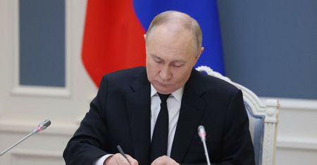 Rosja zwiera szyki. Putin zapowiada, jaki ma plan na wiosnę