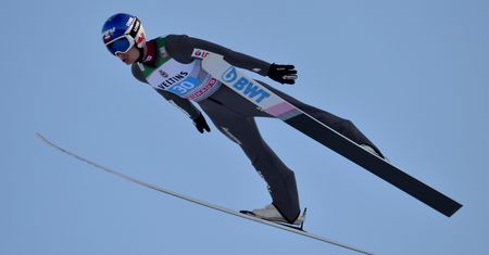 Tomasiak w składzie na Klingenthal. Zastąpi Macieja Kota