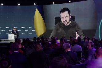 Zełenski potwierdza. Ukraińscy eksperci dołączą do śledztwa ws. eksplozji w Przewodowie
