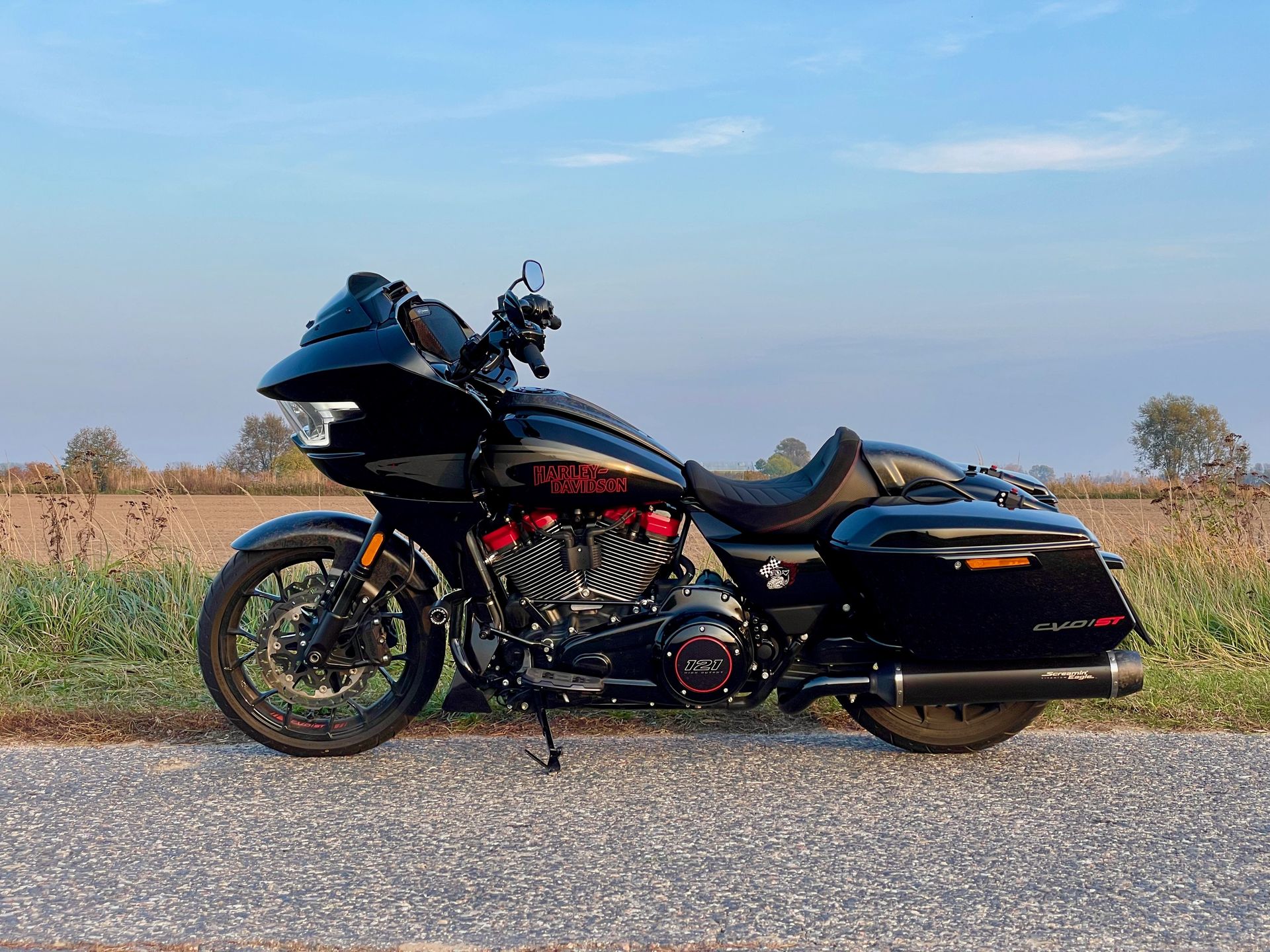 Harley-Davidson CVO Road Glide ST