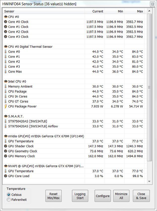 Asus G75VW 3D – mocy, więcej mocy! [test] 26