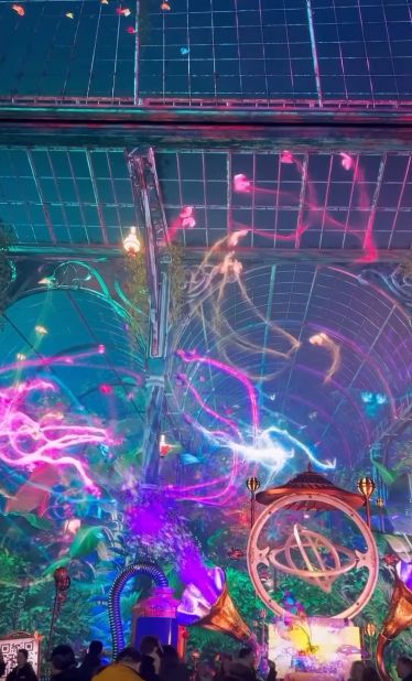 Monika Richardson odwiedziła córkę w Londynie