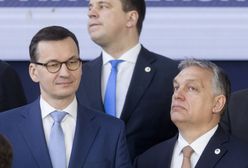 Weto UE. Mateusz Morawiecki spotka się z Victorem Orbanem. Negocjacje ws. budżetu