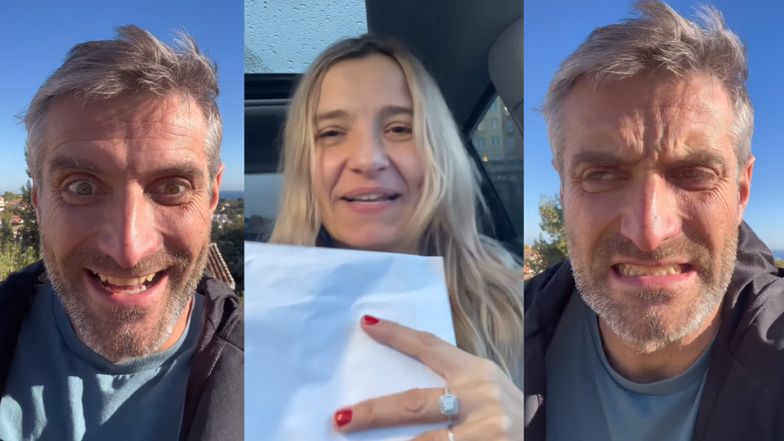 Joanna Koroniewska zdradza, co kupiła Maciejowi na 45. urodziny