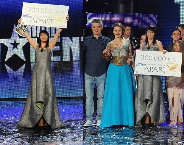 "Mam Talent" 6 wygrała Tetiana Galitsyna!