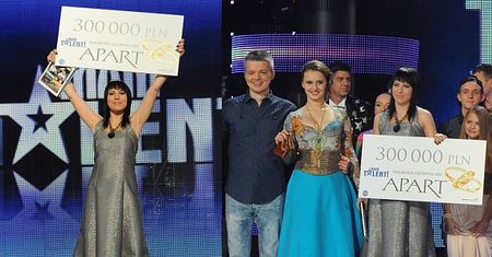 "Mam Talent" 6 wygrała Tetiana Galitsyna!