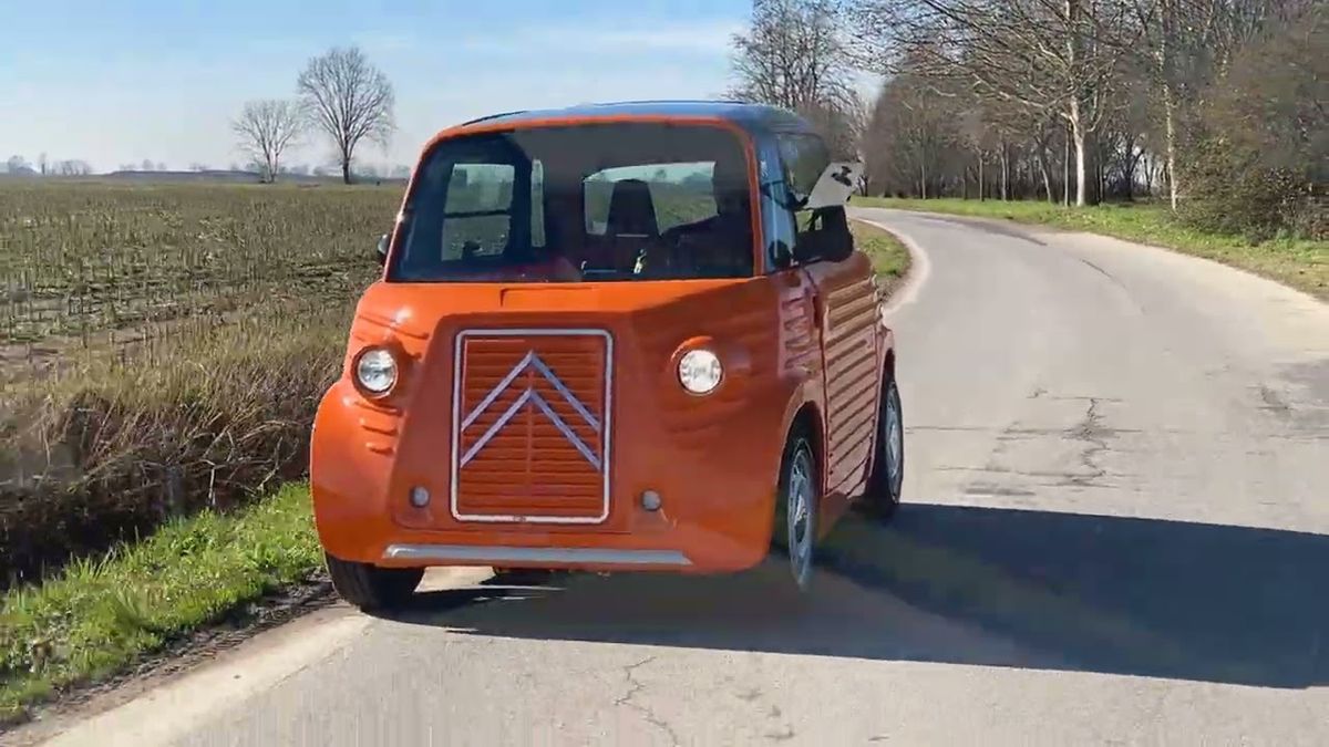 Citroën Ami Caselani