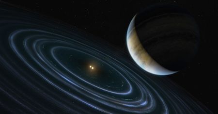 Znalezisko teleskopu Hubble'a może wyjaśnić zachowanie tajemniczej "dziewiątej planety"