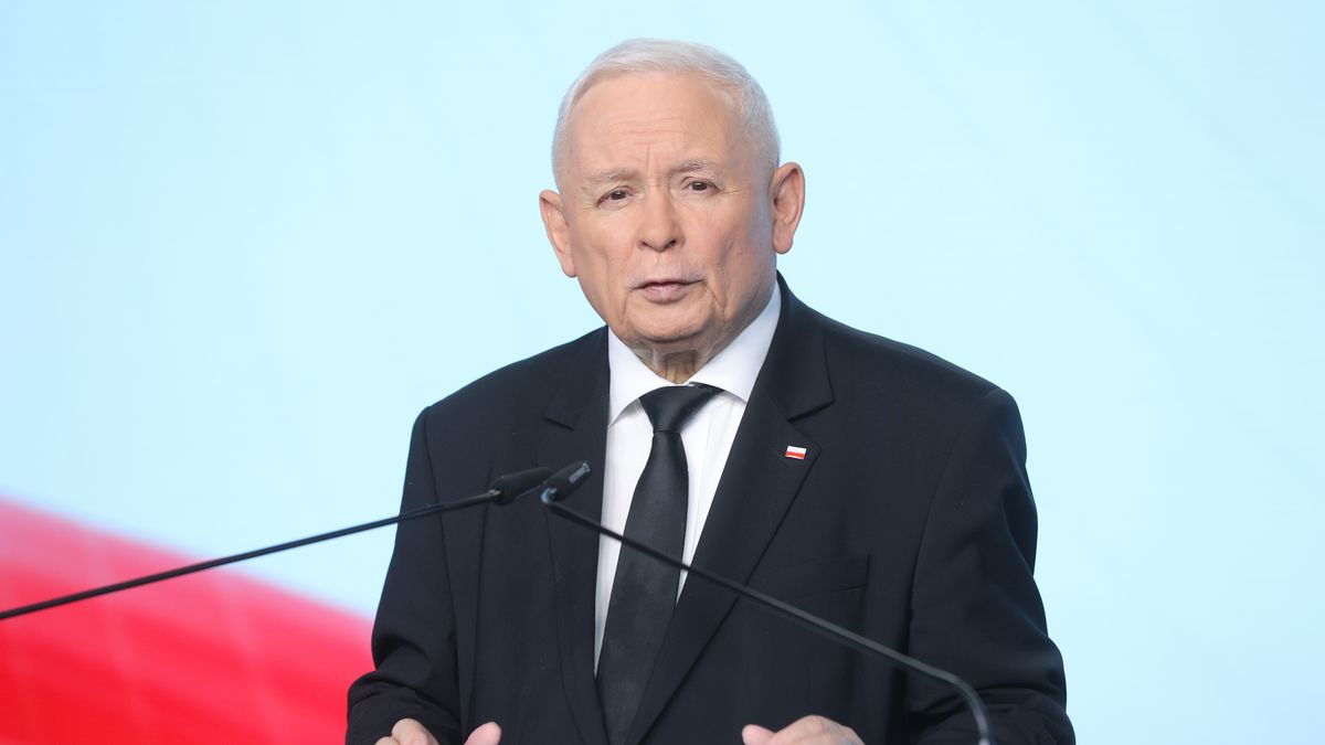 Jarosław Kaczyński prosi wyborców o kolejne wpłaty na rzecz PiS