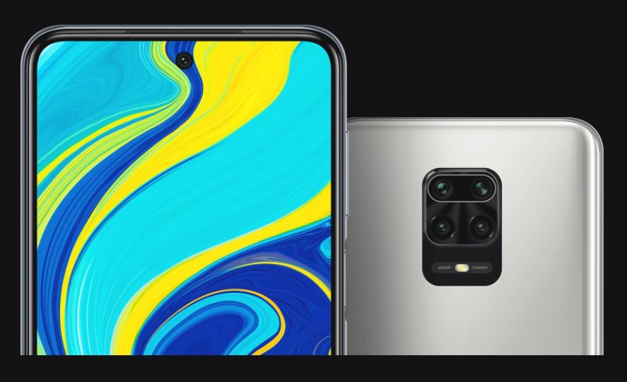 Redmi Note 9S zalicza premierę globalną. Xiaomi odgrzało jeszcze ciepłego kotleta 2