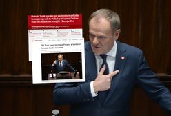 Światowe media o słowach Tuska. "Kres izolacji Polski"