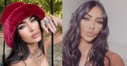 Internauci zarzucają Megan Fox, że PRZEHOLOWAŁA z operacjami plastycznymi: "ZMIENIASZ się w Kim Kardashian" (FOTO)