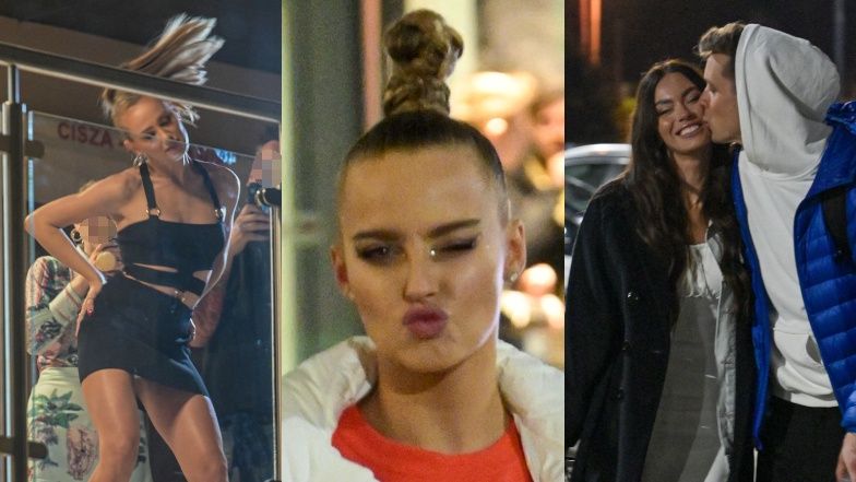 Kulisy "Tańca z Gwiazdami": Wiktoria Gąsiewska, Karolina Pisarek, Edyta Zając