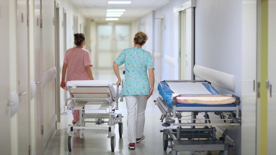 szpital, służba zdrowia, zdrowie