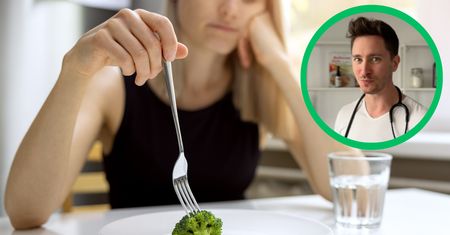 Nie katuj się dietami. Lekarz mówi o prostej zasadzie, dzięki której szybko schudniesz