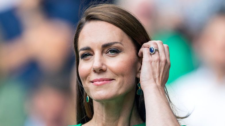 Kate Middleton zaskoczyła NOWĄ FRYZURĄ! (FOTO)