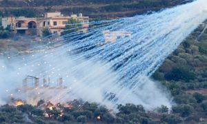 Wystarczy 0,1 g, by zabić. Izrael używa tej broni na cywilach