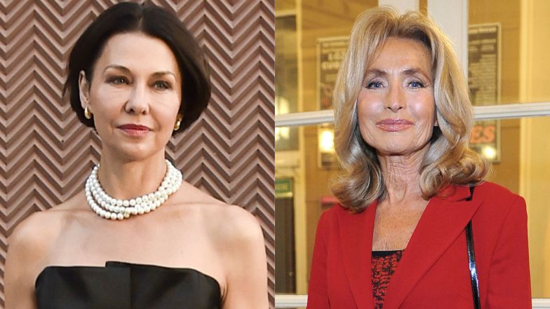 Anna Popek poruszona śmiercią Bogumiły Wander.