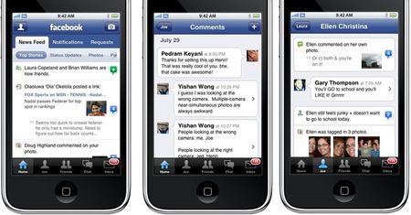 Facebook uchyla rąbka tajemnicy o świątecznej sprzedaży Apple’a