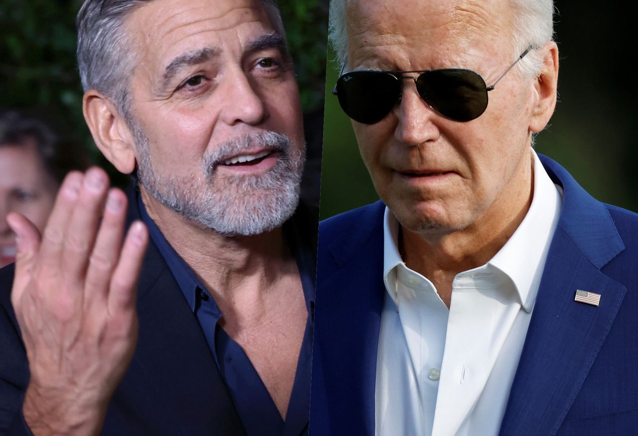 Clooney urges Biden to step down: "We are not going to win in November with this president"