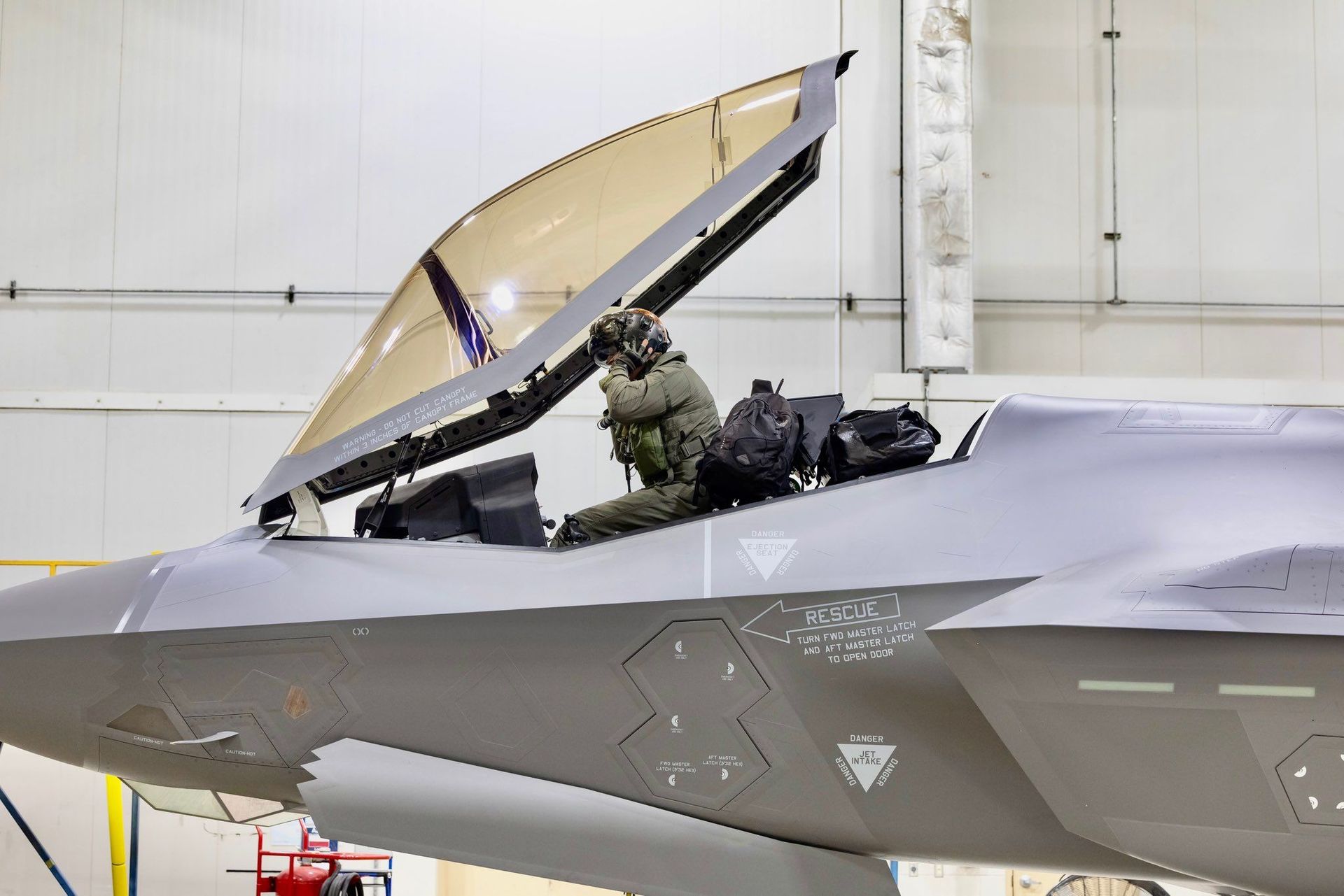 F-35 dla Polski. Niemcy już komentują