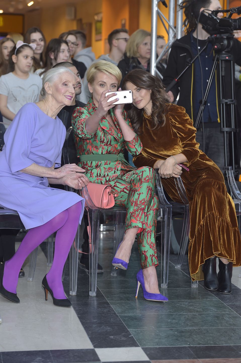 Weronika Rosati - Sephora Trend Report 2018