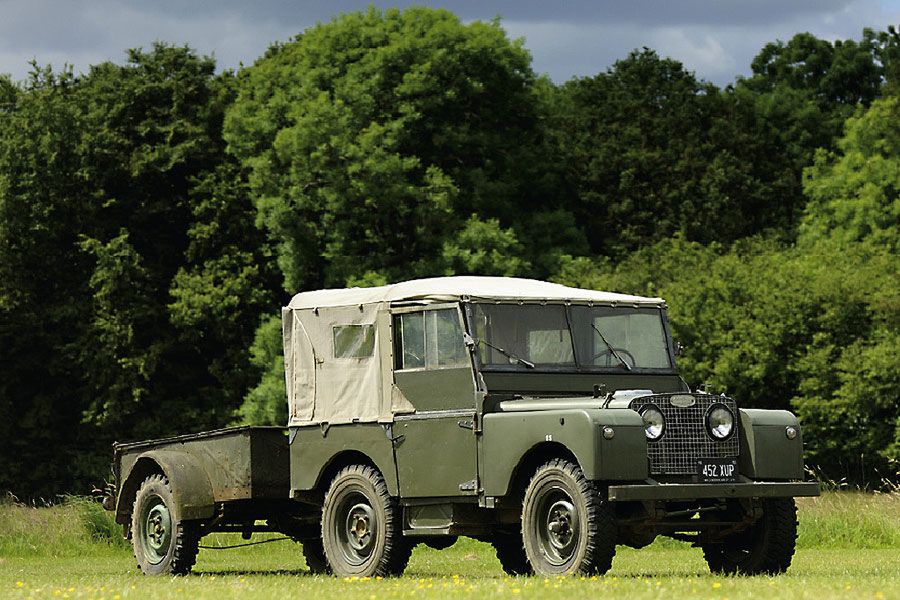 Kultowa Seria z demobilu