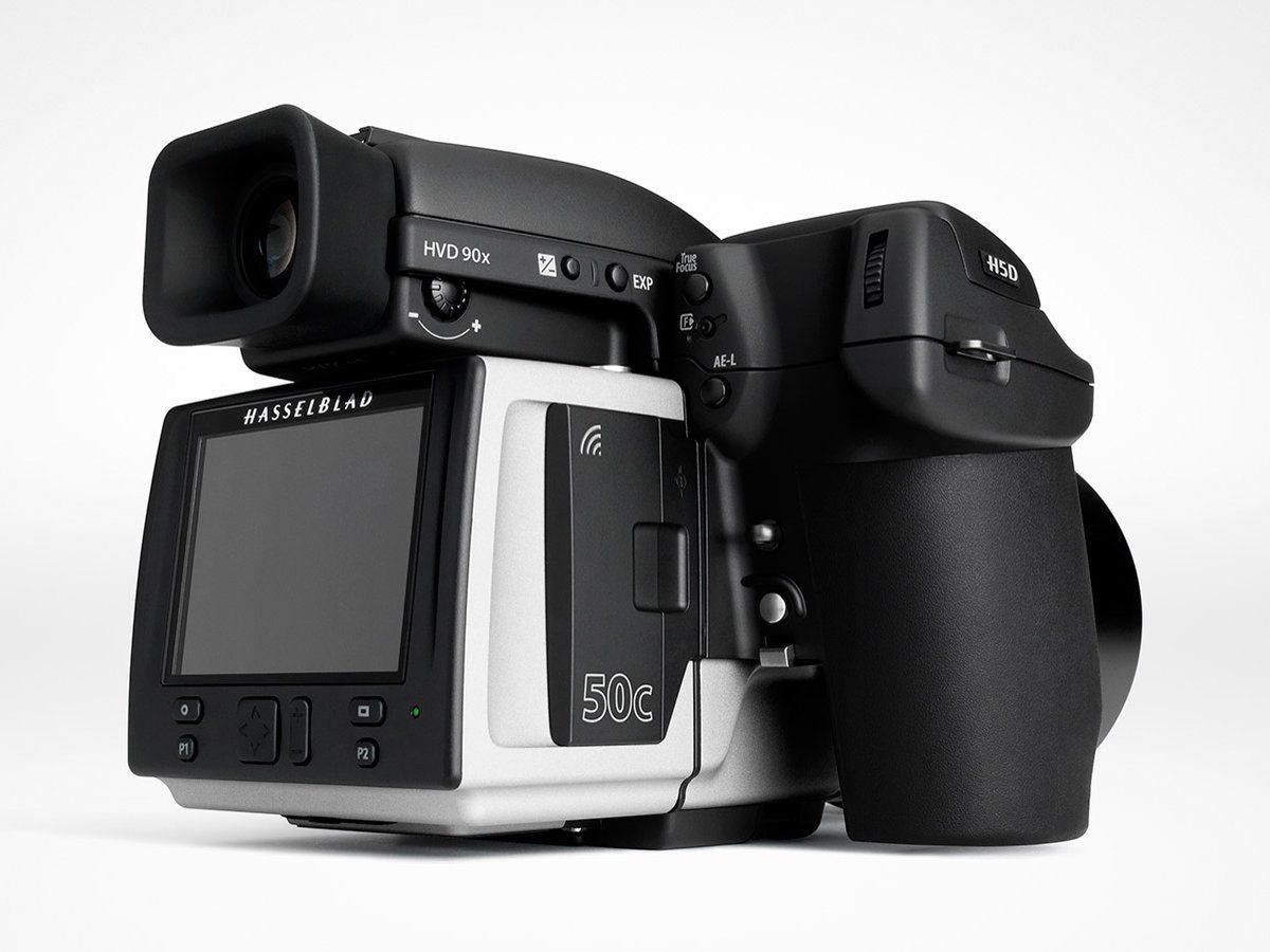 Planujesz kupić średni format? Hasselblady przecenione w USA nawet o 50% 3