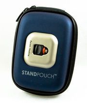 Standpouch - statyw i futerał w jednym