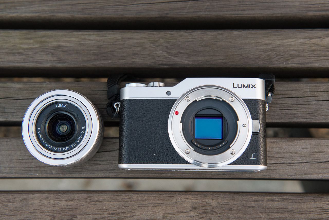 Panasonic Lumix GX800