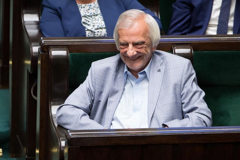 O terminie posiedzenia poinformował wicemarszałek Terlecki.