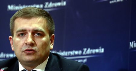 Minimalna cena alkoholu: Arłukowicz czeka na Unię