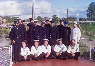 Niezwykłe zdjęcia Rosji z początku XX wieku