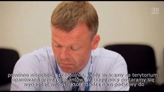 Eksperci OECD wracają z miejsca katastrofy MH17