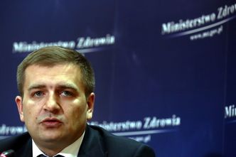 Minimalna cena alkoholu: Arłukowicz czeka na Unię