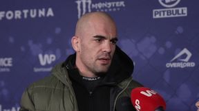 Erslan mówi wprost, dlaczego wygra walkę na KSW
