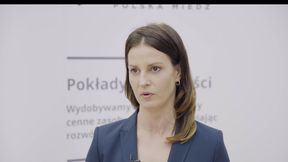 Rozmowa z Minister Sportu Danutą Dmowską- Andrzejuk