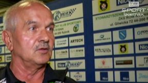 Grabowski: ten mecz był jak horror