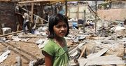 Kolejna gwiazda ''Slumdoga'' bezdomna