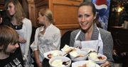 Świąteczny obiad z gwiazdami