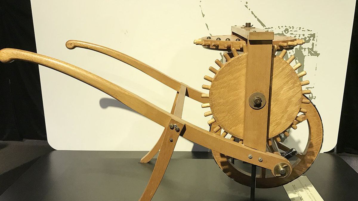 Starożytne mechanizmy i wynalazki. Zadziwiająca technologia naszych przodków 1